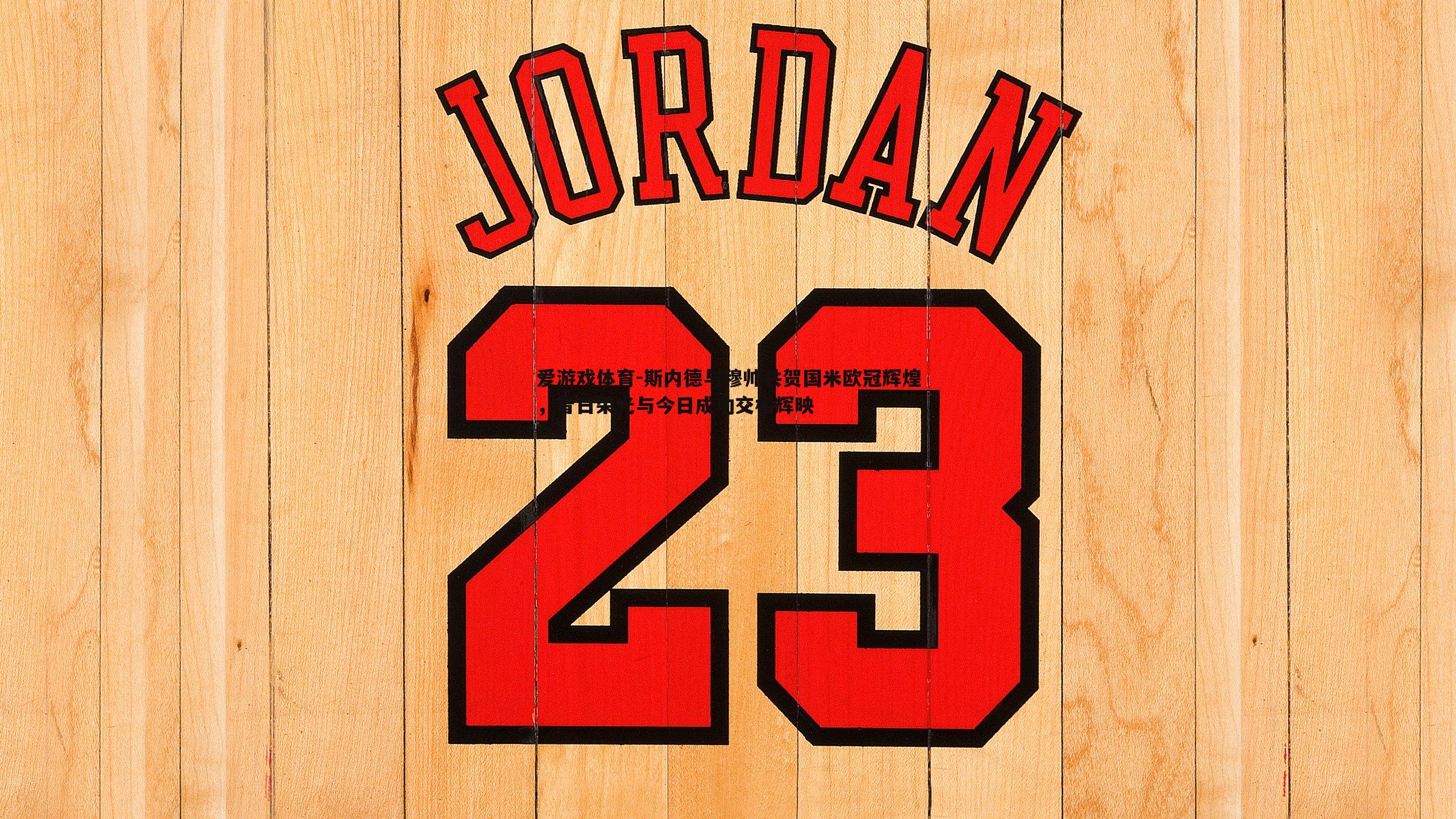 爱游戏体育-斯内德与穆帅共贺国米欧冠辉煌，昔日荣光与今日成功交相辉映